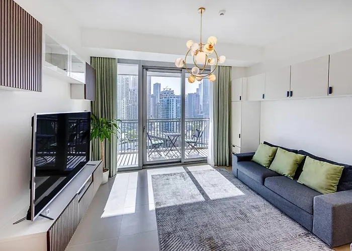 Luxury Beach View-1Bd-52/42